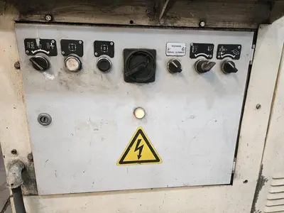 USED 2005 GEKA 110/SD