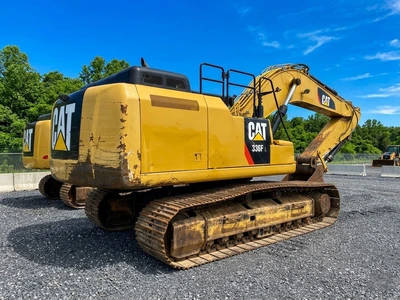 Used 2014 Caterpillar 336FL Excavators Alabama US | Zadoon Equipment #1469933