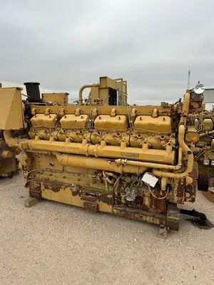 Used CAT _UNKNOWN_ Diesel Engines Texas US | Oil The Woodlands Group #1501430