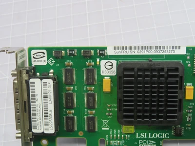 Used LSI LOGIC _UNKNOWN_ Circuit Boards Texas US | OCO Industrial #1683155