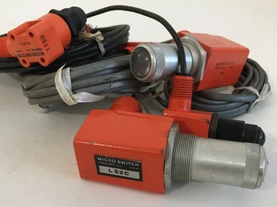 USED Micro Switch PC1L FE-PC1L LS2C