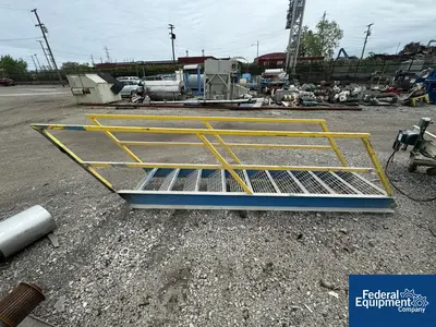 USED Stedman Stedman Lump Breaker System