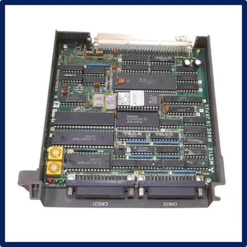 Used MITSUBISHI MC712 Printed Circuit Boards (PCB) Texas US | CNC TOOLS LLC #893536