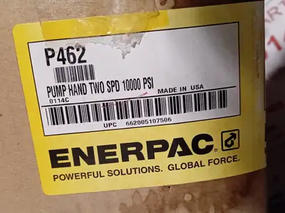 NEW ENERPAC P462