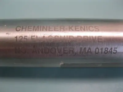 USED Chemineer Inc 3/4-KMR-SAN-6