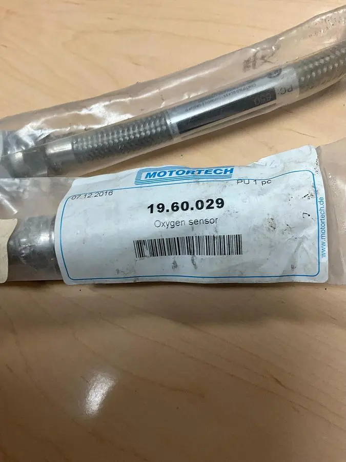 MotorTech Shielded Oxygen Sensor PN-19.60.029