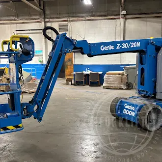 Used 2023 GENIE Z30/20N Platform Lifters Iowa US | Forklift Exchange #1272932