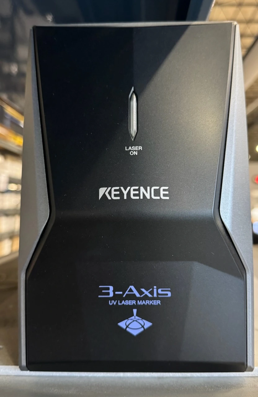 USED 2019 KEYENCE MD-U1020