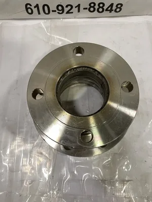 4″ x 3″ 304SS Stainless Steel Flanged Pipe Reducing/Reducer Fitting Adapter