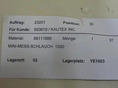 NEW KAUTEX 23201