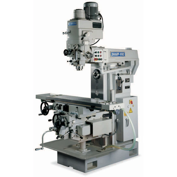 New | in-Stock BRIDGEPORT VH-25DVS Vertical Mills | Worldwide Machine Tool #493840