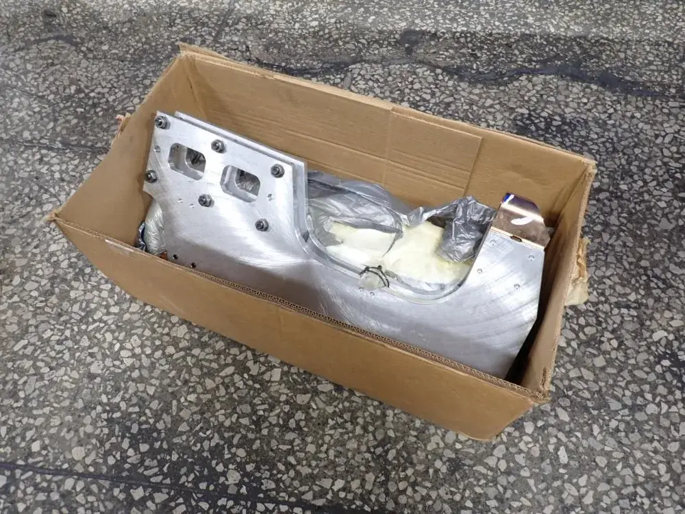 USED FMP LLC ARO4993E14171