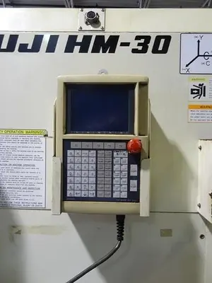 Used 2003 FUJI HM-30T1 CNC Lathes Michigan US | RAB Industries, Inc. #183932