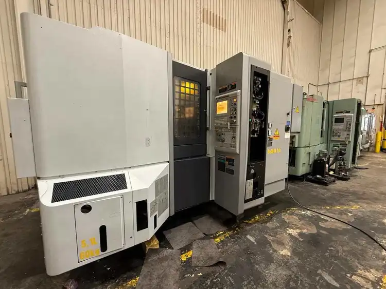 Used 2012 MORI SEIKI NHX4000 Horizontal Machining Centers Ohio US | Toolquip, Inc. #1171622