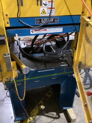 USED TOX PRESSOTECHNIK MAG 030.663.A.001