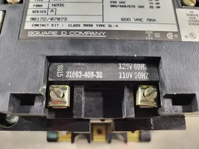 USED SQUARE D 8536SD01V02