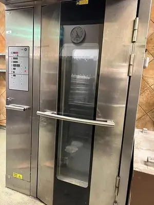 USED HOBART - BAXTER OV500G1