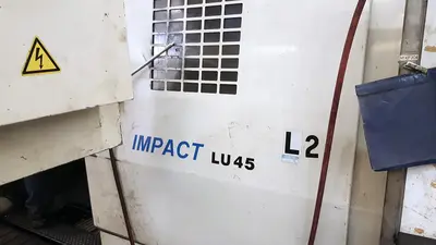 USED 1995 OKUMA LU-45
