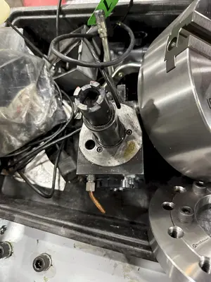USED 2007 HAAS SL-30L