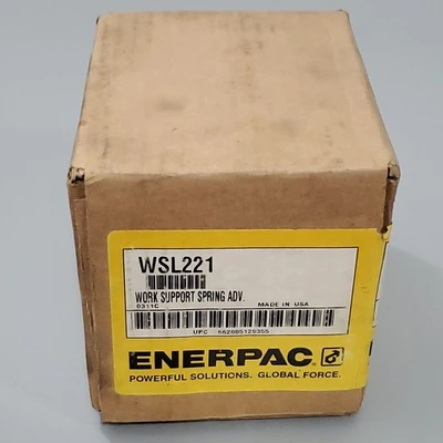 NEW Enerpac WSL221