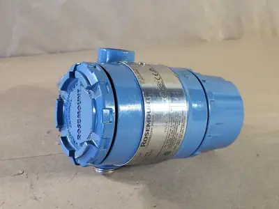 Used ROSEMOUNT 2051TG1W2B21AK6M5 Misc Electrical & Power Parts British Columbia CA | Lenmark #250027