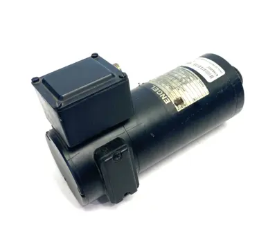 USED ENGEL SER. E PERMANENT MAGNET DC MOTOR 3000RPM 7.5A 42V 250W