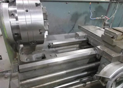 1995 FORTUNE S20100G LATHES, GAP, REMOVABLE GAP | Prime Machinery (2)