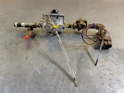 USED CCI THERMAL TECHNOLOGIES 2000 BTU/HR