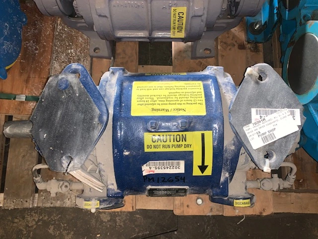 Used Armstrong AP2-2 Vacuum Pumps Minnesota US | Peak Machinery, Inc. #285824