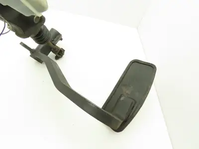 Hyster Brake Pedal & Master Cylinder Assembly Removed From E60Z-33 Forklift