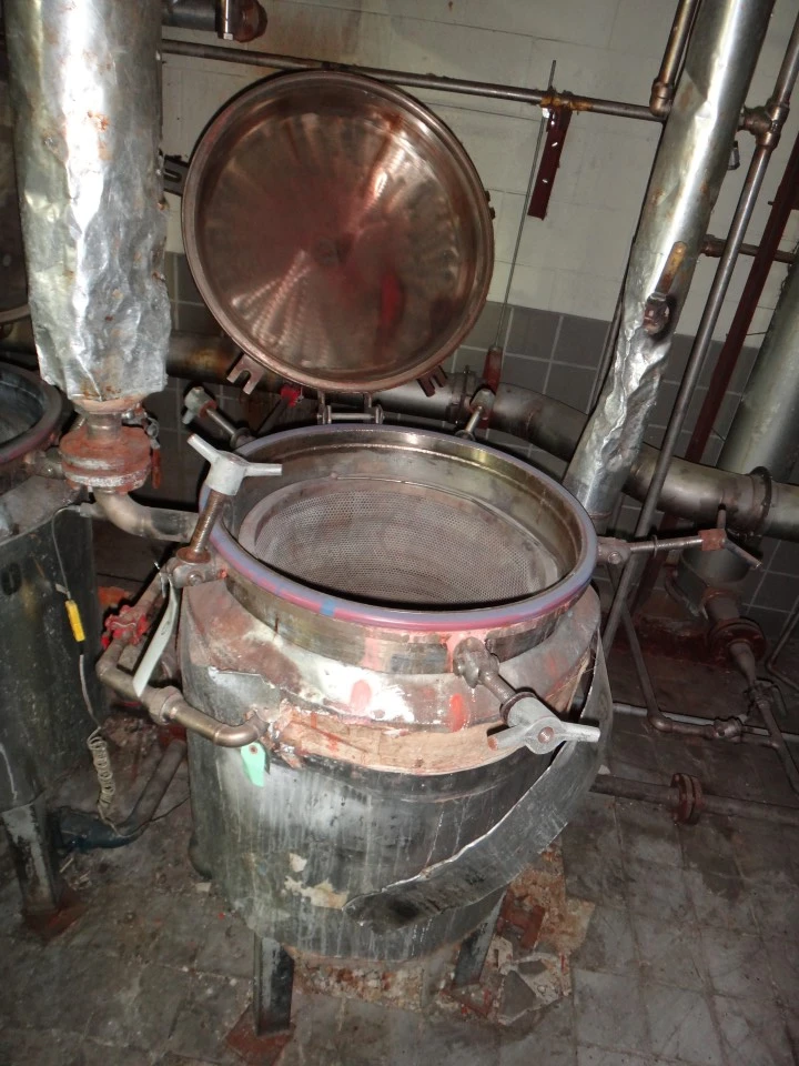 150 Gallon 22" X 30" 304 Stainless Parts Washers / Parts Cleaner