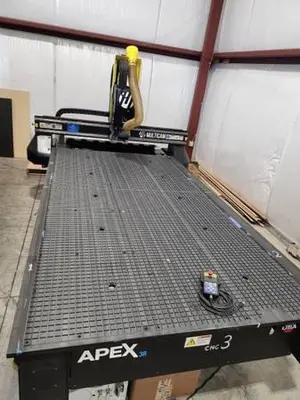 5' x 10' MULTICAM 5-204 SERIES ROUTER