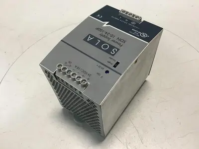USED SOLA SDN10-24-100P