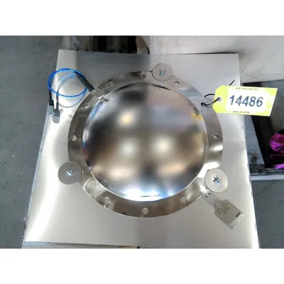 Unused 14" Fike Explosion Vent - Type CV-S BI