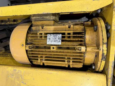 25 TON STREET OVERHEAD CRANE CABLE HOIST, NEW 2008: YOBRO #24830