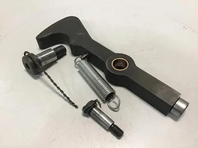 Used CINCINNATI MILACRON 5025547 Injection Molding Parts Michigan US | Ideal Machinery #1302674