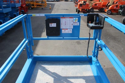 Used 2018 GENIE GS4069RT Scissor Lifters Pennsylvania US | National Lift Equipment #1368565
