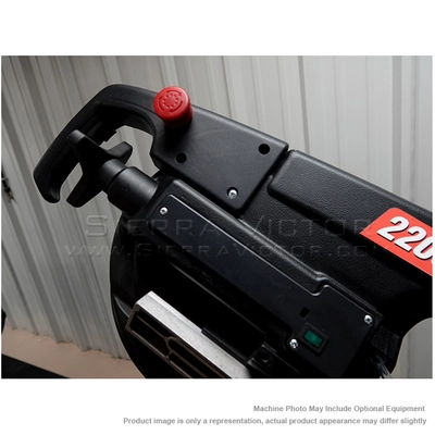 HE&M 2200DA-XL Horizontal Bandsaws Manual | Sierra Victor Industries (3)