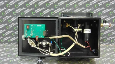 AccuSpray AccuCharge Atomization Pressure Control Unit Used