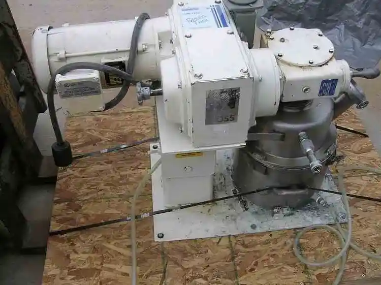 Used ROSS LDM-2 Planetary Mixers New Jersey US | Phoenix Equipment Corp 3 #175518