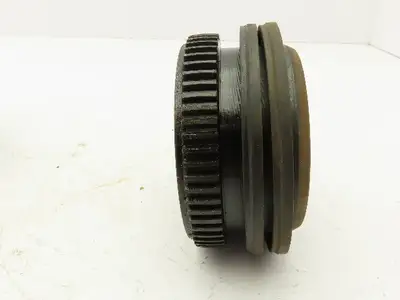 Sier-Bath 2-1/2 Sleeve Coupling With Flex Hub 2-3/8" Bore