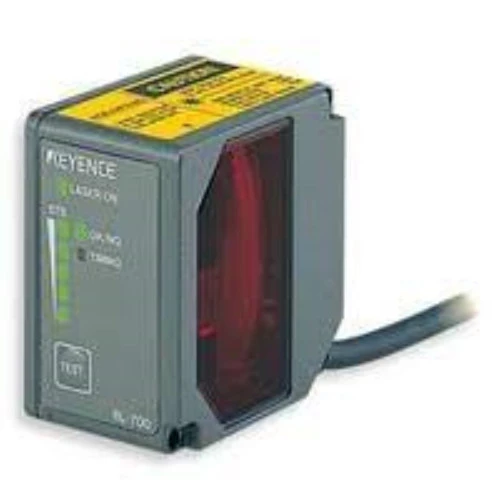 Keyence BL-741 Long-Distance Type Laser Barcode Reader, Raster [Refurbished]