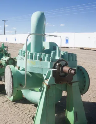 USED SULZER BINGHAM 12X12X15 HHMSD