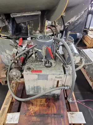 Used ROTO FINISH ST-40 Vibratory Machines Kentucky US | Aucto #1443921