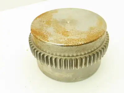 Ameridrives 073570-000 Gear Coupling Hub F/C 203 Plain Hub 5.75" OD