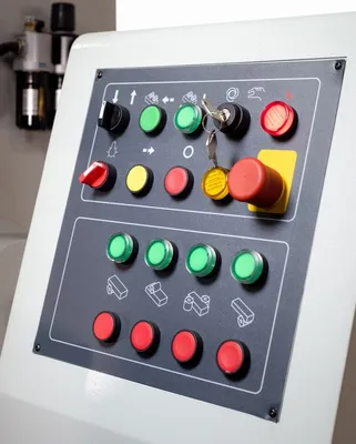 Northtech NT S5230 Five-Spindle Moulder
