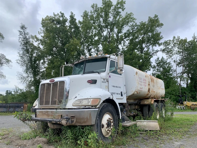 Used 2007 PETERBILT 340 Water Trucks | Abele Tractor #1343009