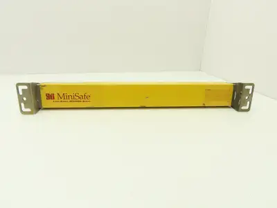 STI MS4416R Light Curtain Receiver MiniSafe-B Long Range