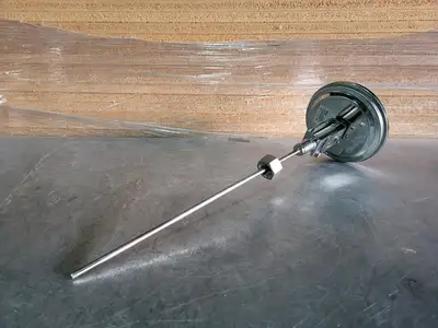 0-100 psi Temperature Gauge