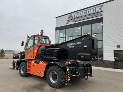 New | in-Stock 2026 JLG R13100 ROTATING TELEHANDLER Telehandlers Alberta CA | Adcock Equipment #1417626